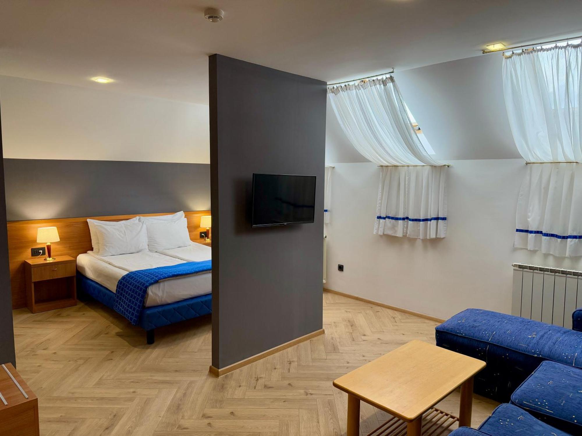 Motel M Vlasenica Ngoại thất bức ảnh