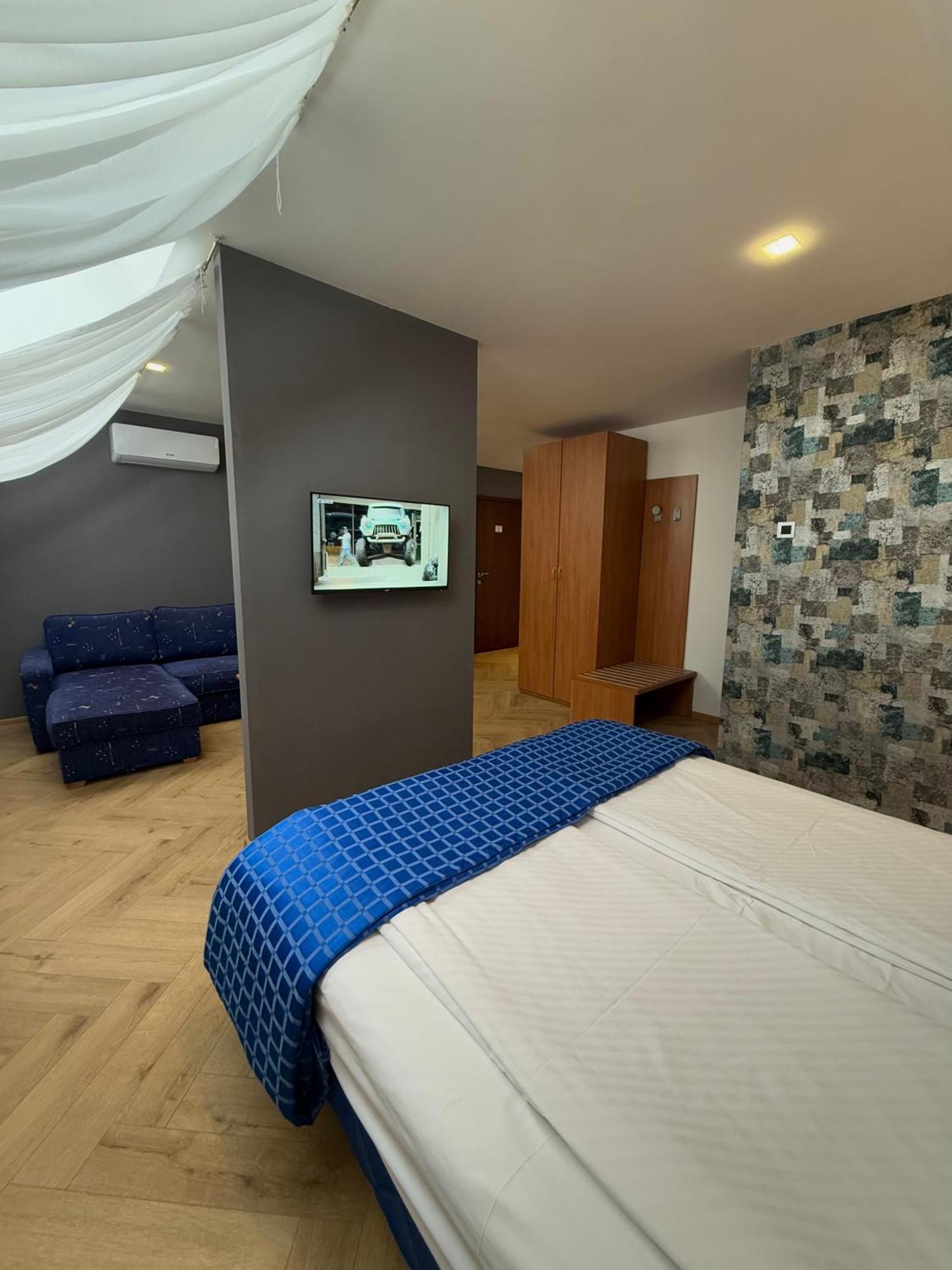 Motel M Vlasenica Ngoại thất bức ảnh