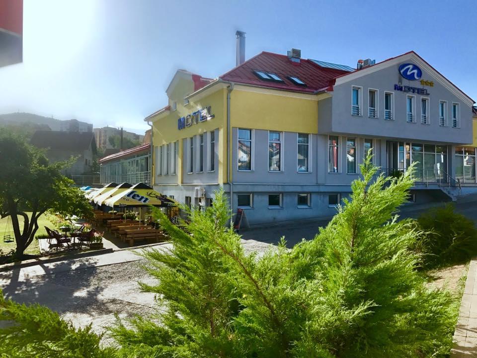 Motel M Vlasenica Ngoại thất bức ảnh